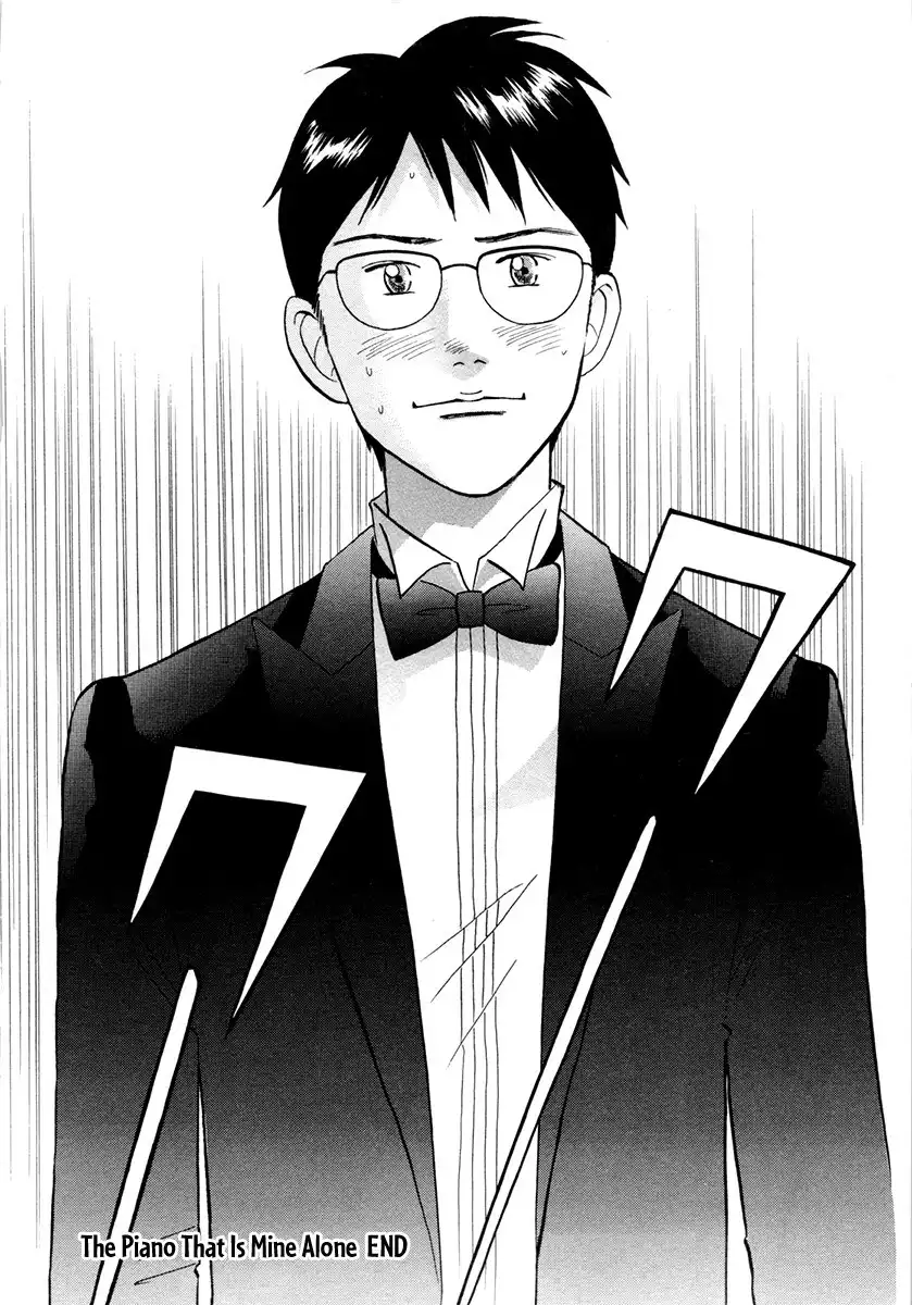 Piano no mori Chapter 162 25